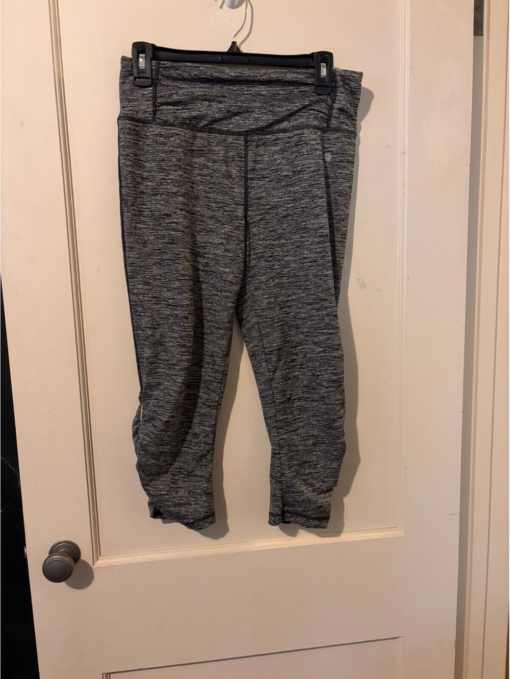 Tangerine gray marled jogger pants Medium